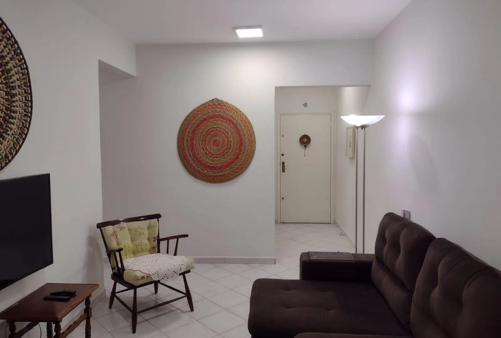 Apartment Amplo E Iluminado - Dois Quartos Sao Paulo