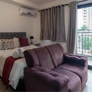 360 Suítes Moema São Paulo